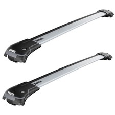 Thule wingbar edge - thule, aluminium