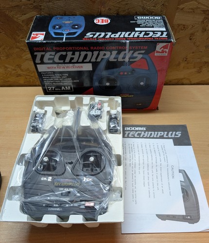 Acoms techniplus ap202 27mhz - techniplus,