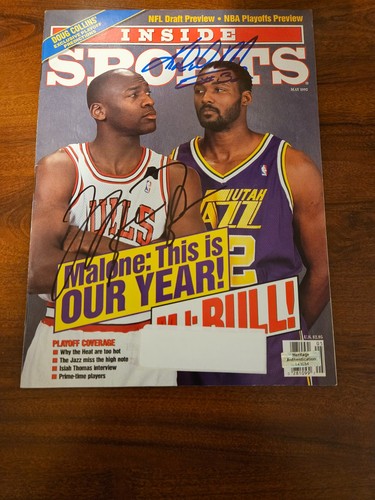Michael jordan karl malone - jordan,