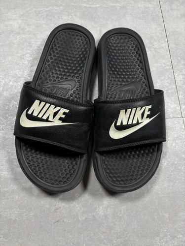 Nike sliders juniors size - juniors, uk