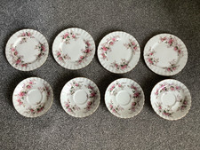 Royal Albert Lavender Rose 4 x