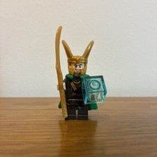 LEGO Marvel Avengers Loki