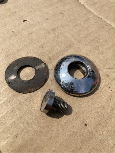 Vintage motorcycle choke - vintage,