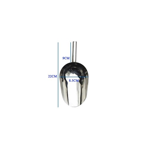 Ice scoops home kitchen metal - home,