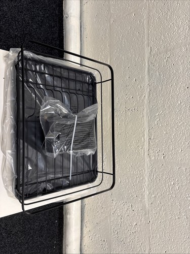 Steel dish drainer rack - dish,