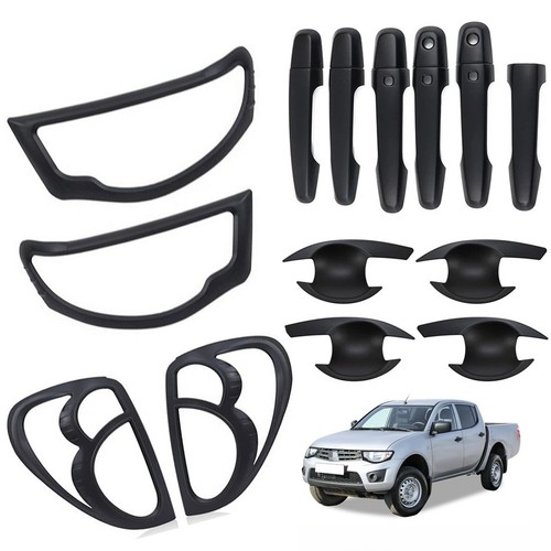 Body kit head - head, light
