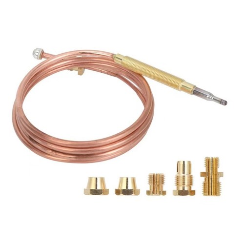 For gas thermocouple probe - probe, m6