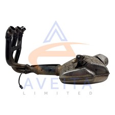 TRIUMPH TIGER 660 SPORT 2022 Exhaust