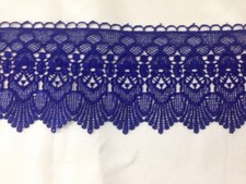 BEAUTIFUL GUIPURE LACE TRIM