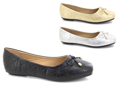 Ladies black shoes womens - black,