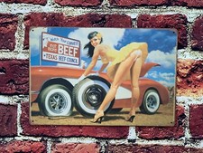 1950's Pin Up Raunchy Humour