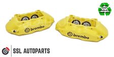 Megane RS MK3 250 265 275 2008-2015 Front Brembo Brake Calipers RECON SERVICE