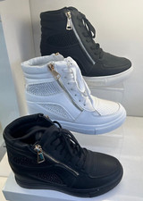 Women Ladies Sneakers High Top
