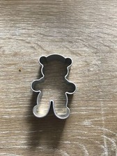 Small Teddy Sugar Craft