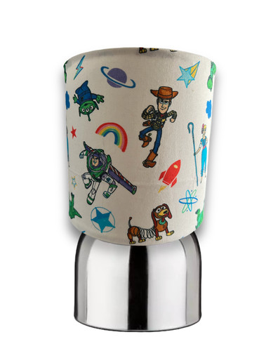 Toy story touch lamp - toy, 3
