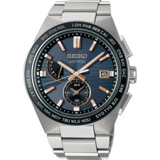 SEIKO Astron SBXY053 solar