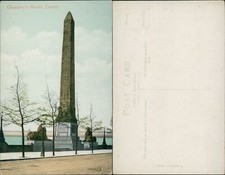 London Cleopatras Needle 03430