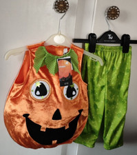 Baby Halloween Pumpkin Fancy