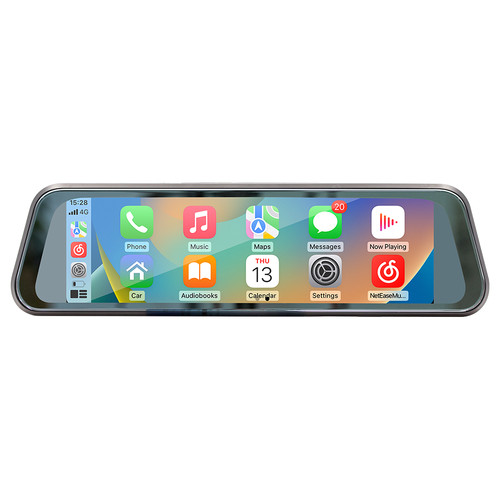 Car rearview mirror - rearview, dash