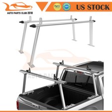 71" Silver Aluminum Ladder