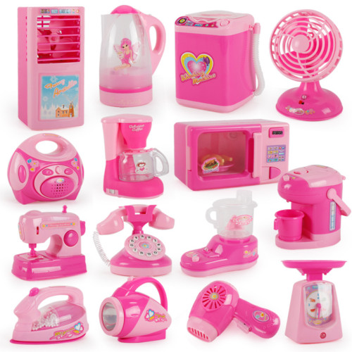 Mini house kitchen play set - kitchen,