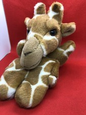 LEOSCO SOFT TOUCH GIRAFFE