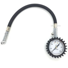 Track Day Tyre Pressure Gauge