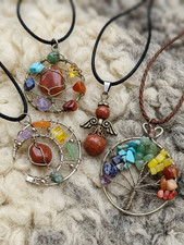 Handmade Peruvian Necklace -