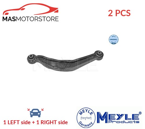 Track control arm pair - lh,