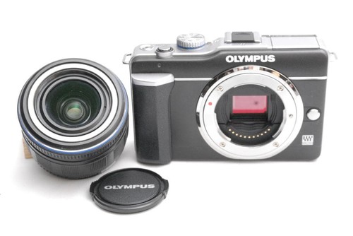 Olympus pen pl1 mirrorless - pen, e-pl1/m