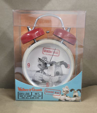 Wallace and Gromit Alarm Clock