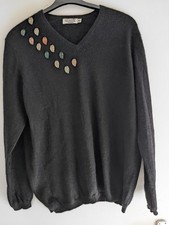Lochmere 100% Cashmere black
