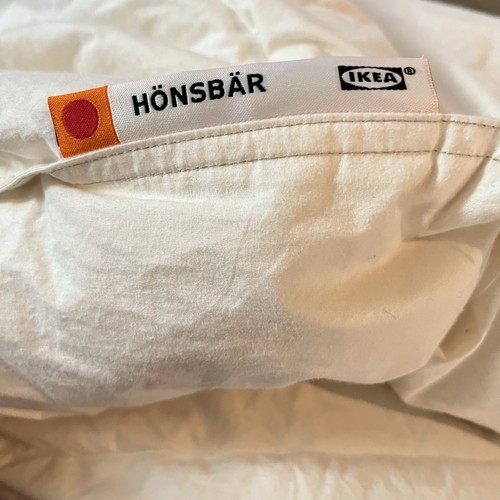 Ikea honsbar down feather - down,