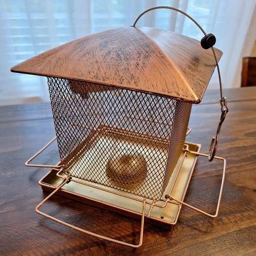 Outdoor hanging bird feeder - outdoor,