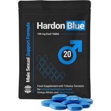 HARDON BLUE x60 Performance