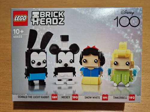 Lego disney brickheadz - lego,