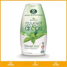 SweetLeaf SteviaClear Liquid