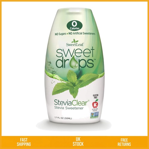 Sweetleaf steviaclear liquid - sweetleaf,