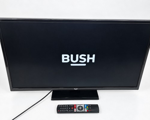 Bush inch black led hd - black,