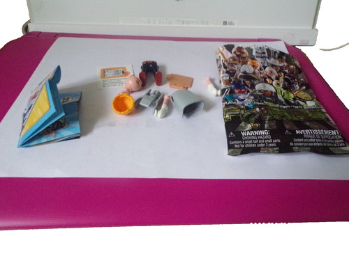 Playmobil series manager - series, 22