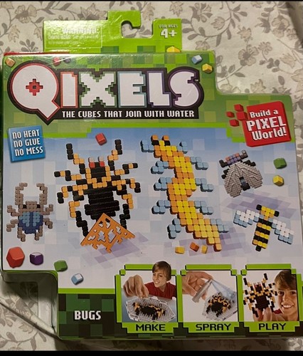 Qixels refill packs all new - qixels,