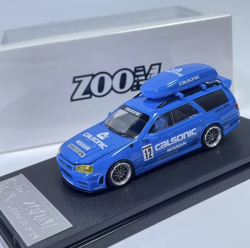 Zoom nissan wc34 260rs - nissan,