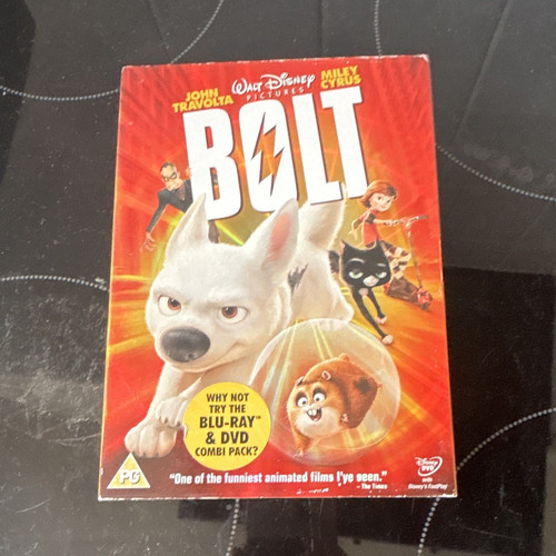 Disney bolt dvd animation - dvd,