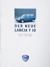 Lancia y10 price - y10, list