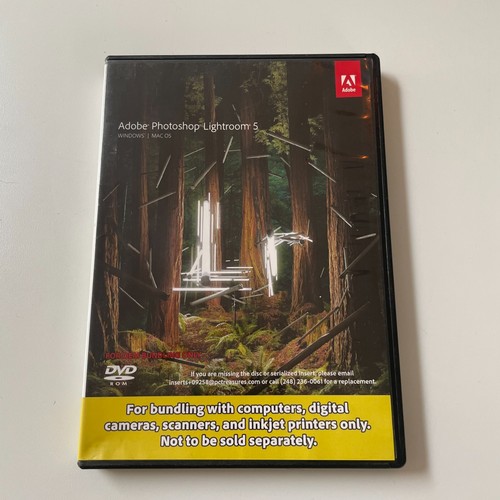Adobe photoshop lightroom - adobe, 5