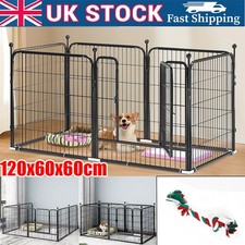 Dog playpen indoor safe play - safe,