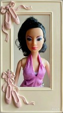 Barbie Ballerina Doll Bundle