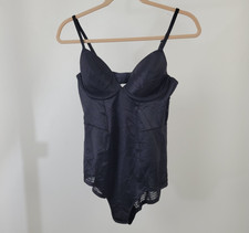 M&S Shapewear Bodysuit Size