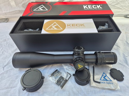Keck optics breeze - keck,