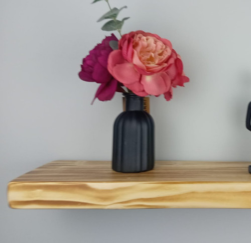 Chunky rustic floating - rustic,